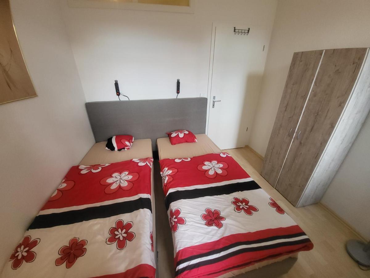 Apartmentzimmer Ерфурт Екстер'єр фото