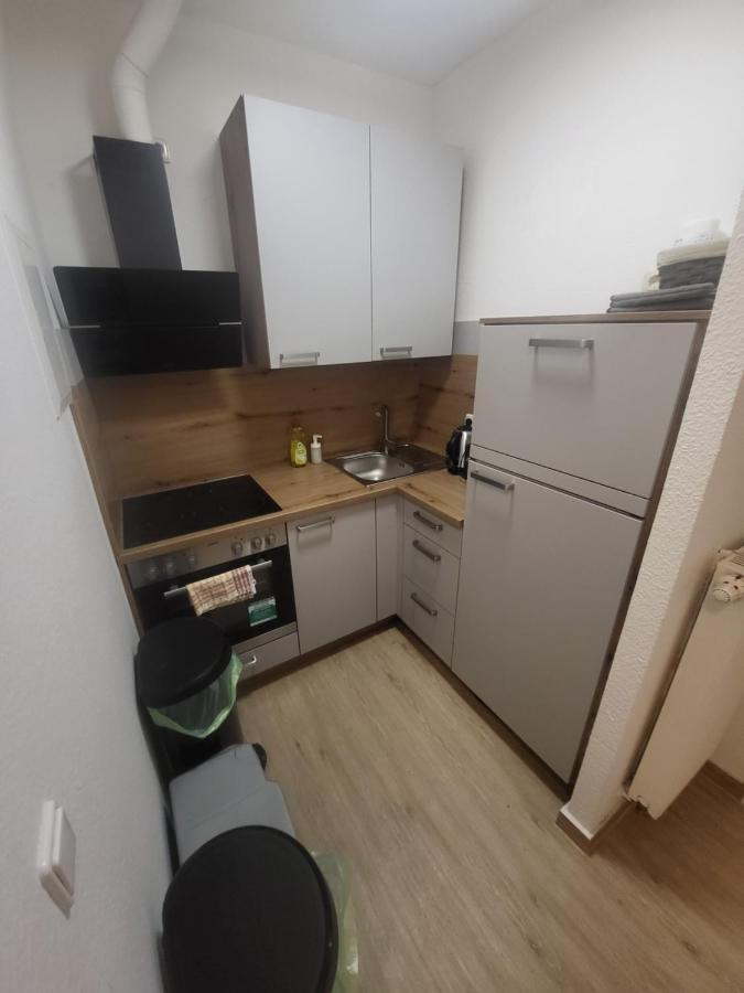 Apartmentzimmer Ерфурт Екстер'єр фото