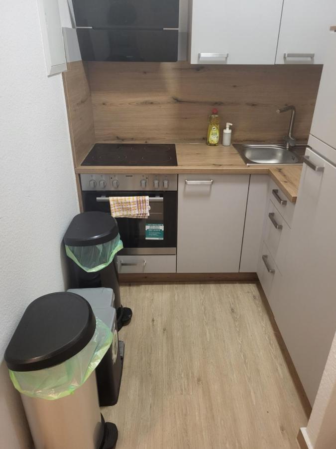 Apartmentzimmer Ерфурт Екстер'єр фото