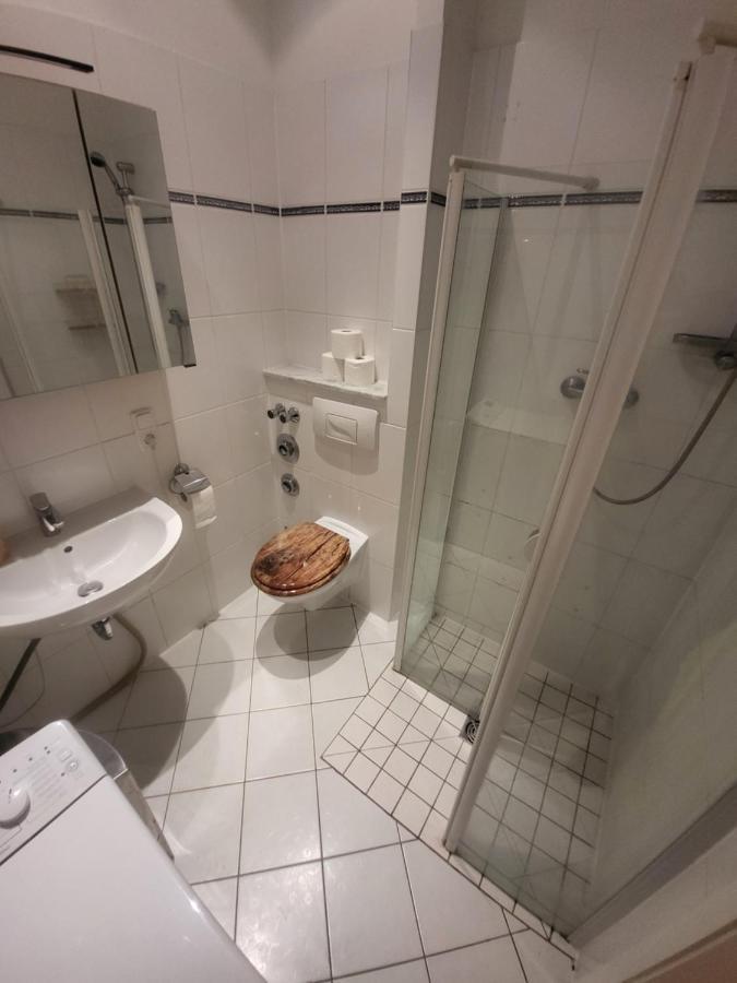 Apartmentzimmer Ерфурт Екстер'єр фото