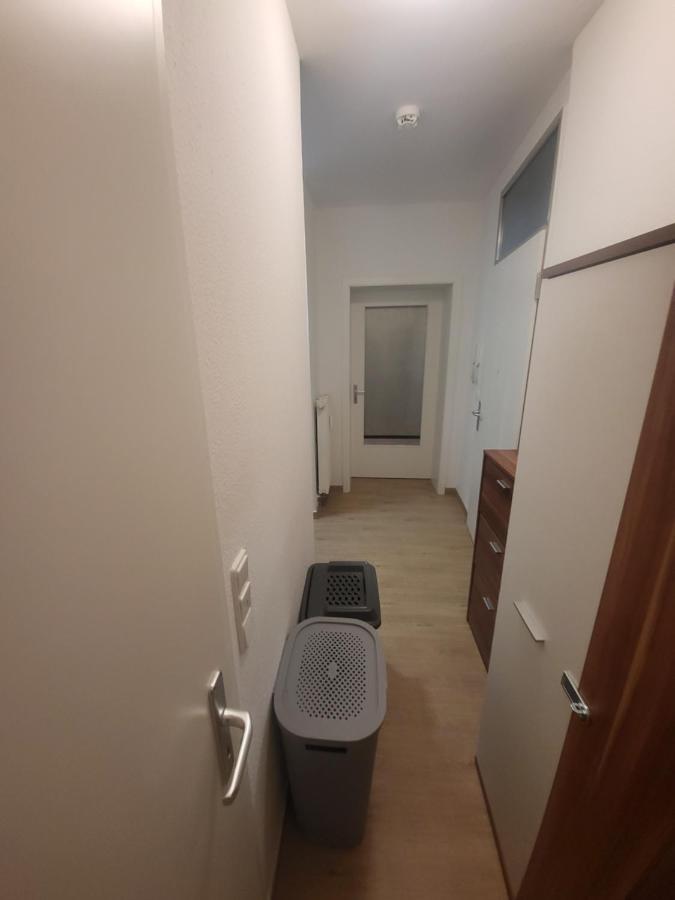 Apartmentzimmer Ерфурт Екстер'єр фото