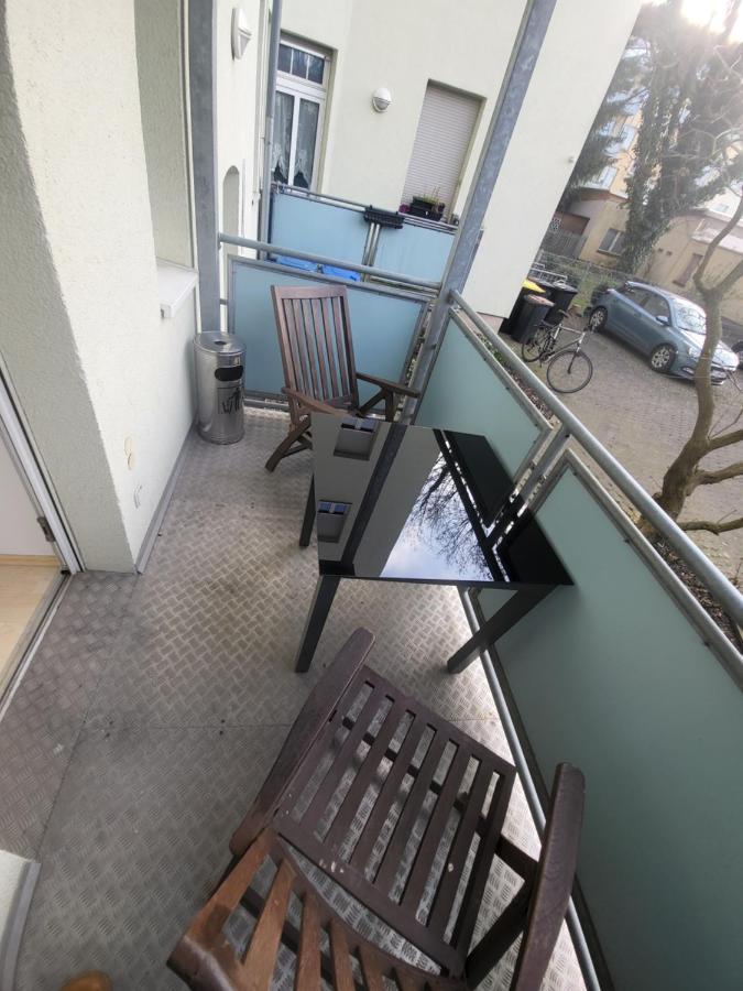 Apartmentzimmer Ерфурт Екстер'єр фото