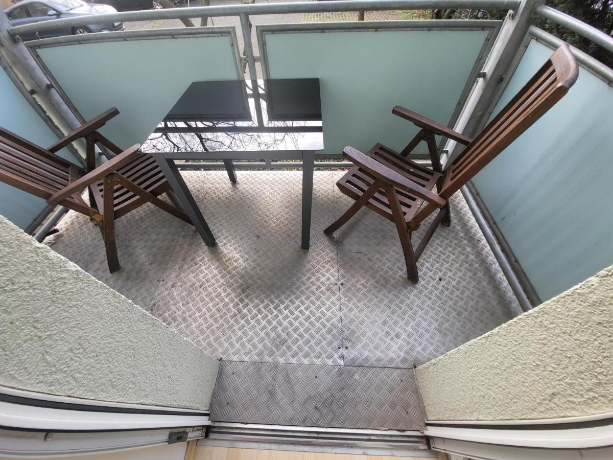 Apartmentzimmer Ерфурт Екстер'єр фото