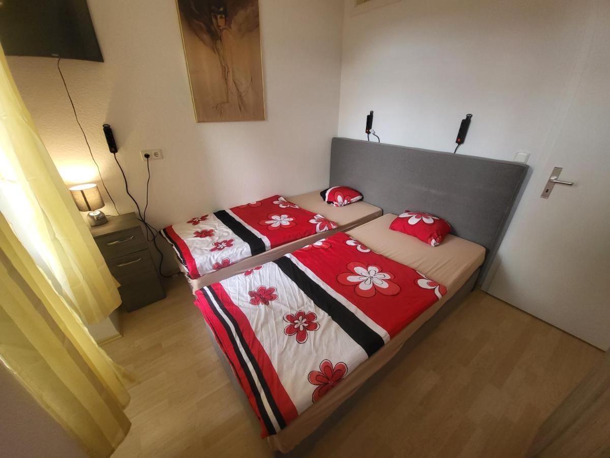 Apartmentzimmer Ерфурт Екстер'єр фото