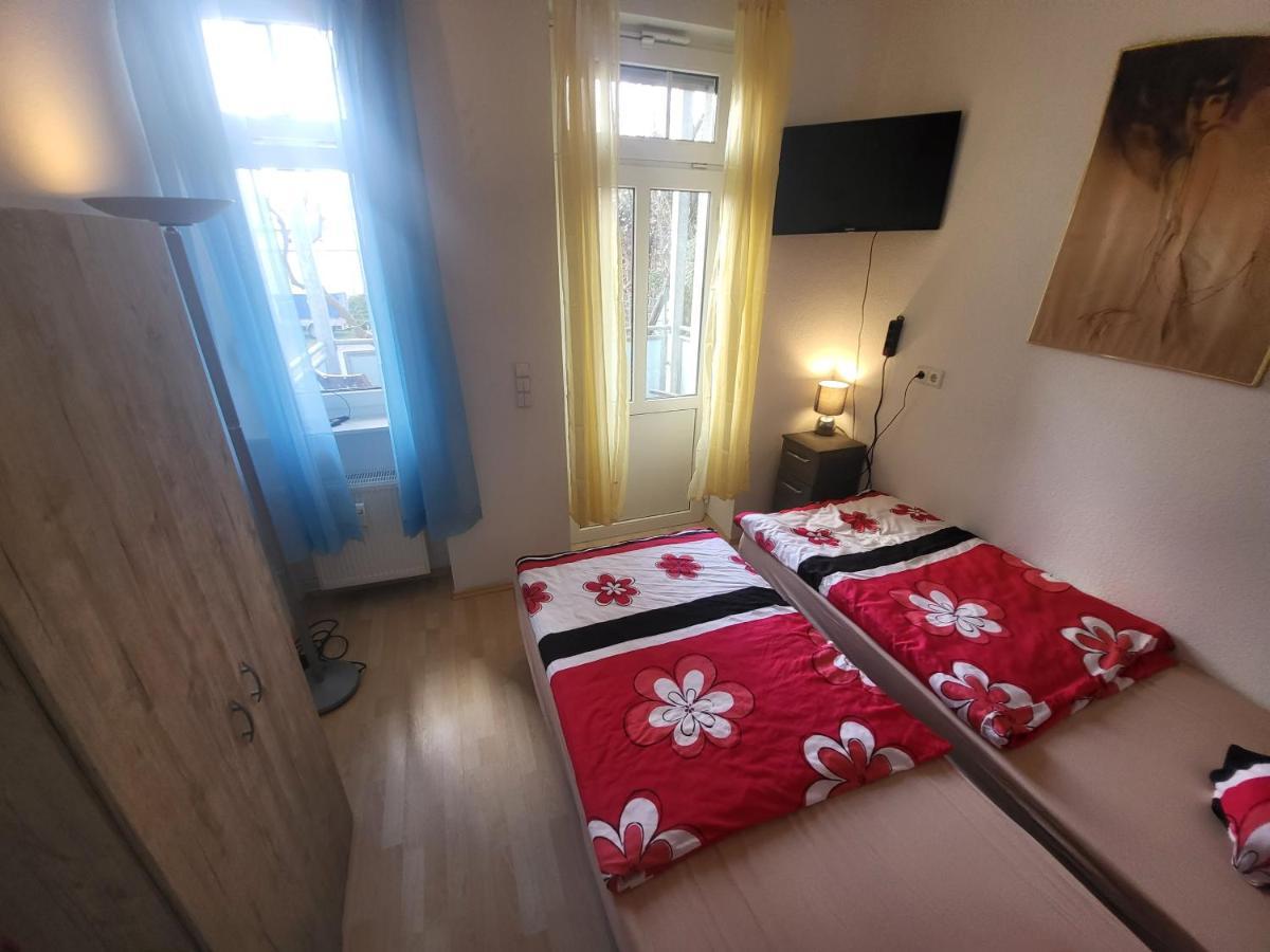Apartmentzimmer Ерфурт Екстер'єр фото