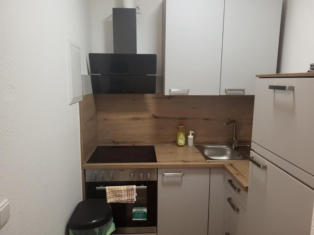 Apartmentzimmer Ерфурт Екстер'єр фото