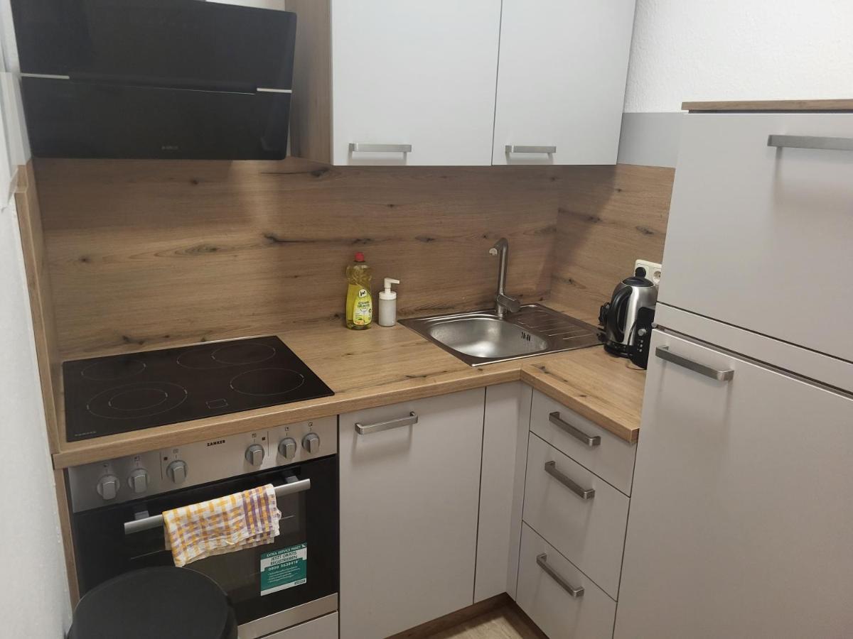 Apartmentzimmer Ерфурт Екстер'єр фото
