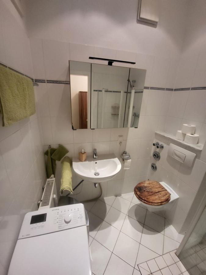 Apartmentzimmer Ерфурт Екстер'єр фото
