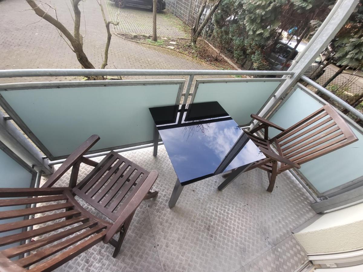 Apartmentzimmer Ерфурт Екстер'єр фото
