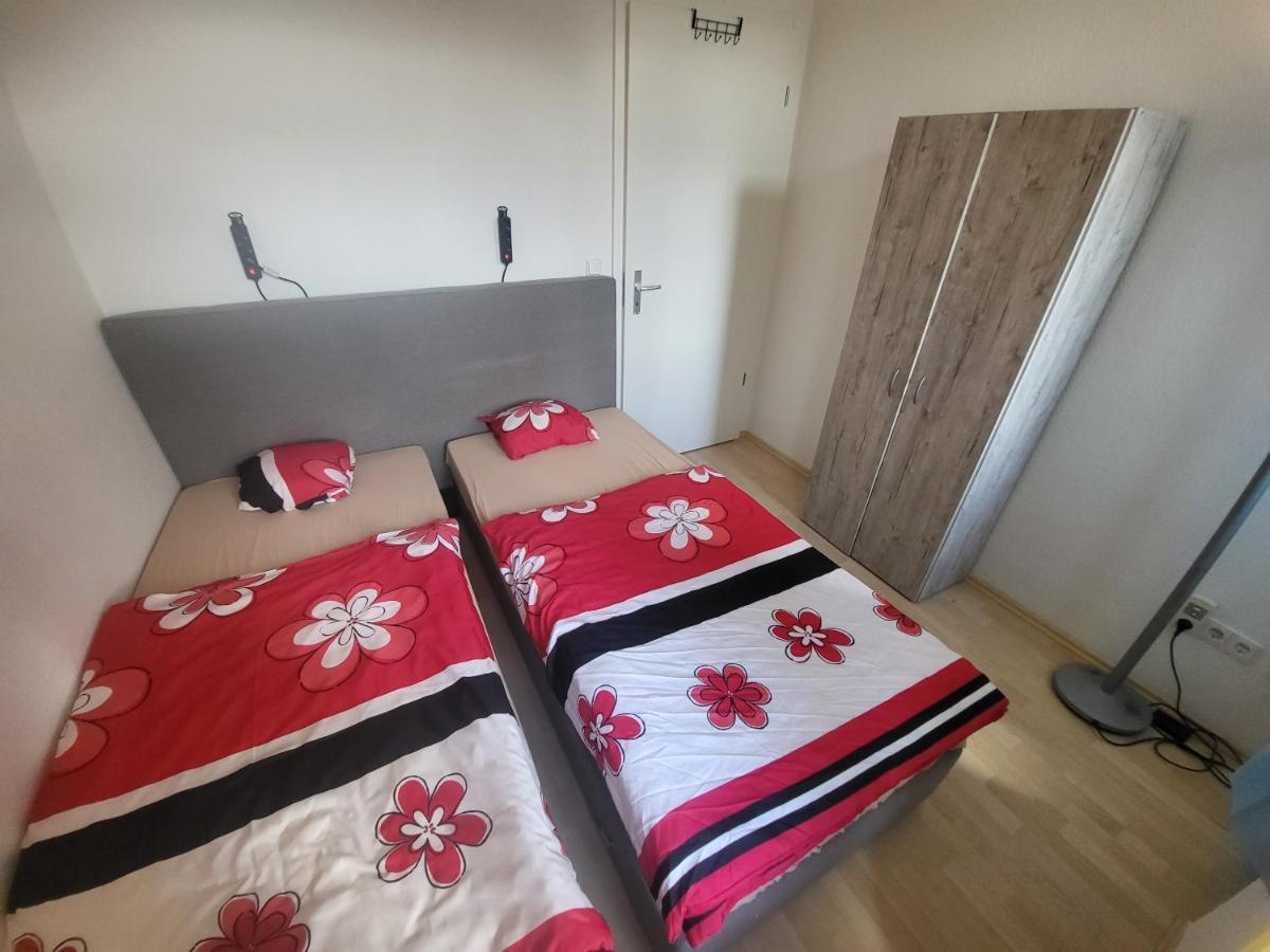 Apartmentzimmer Ерфурт Екстер'єр фото