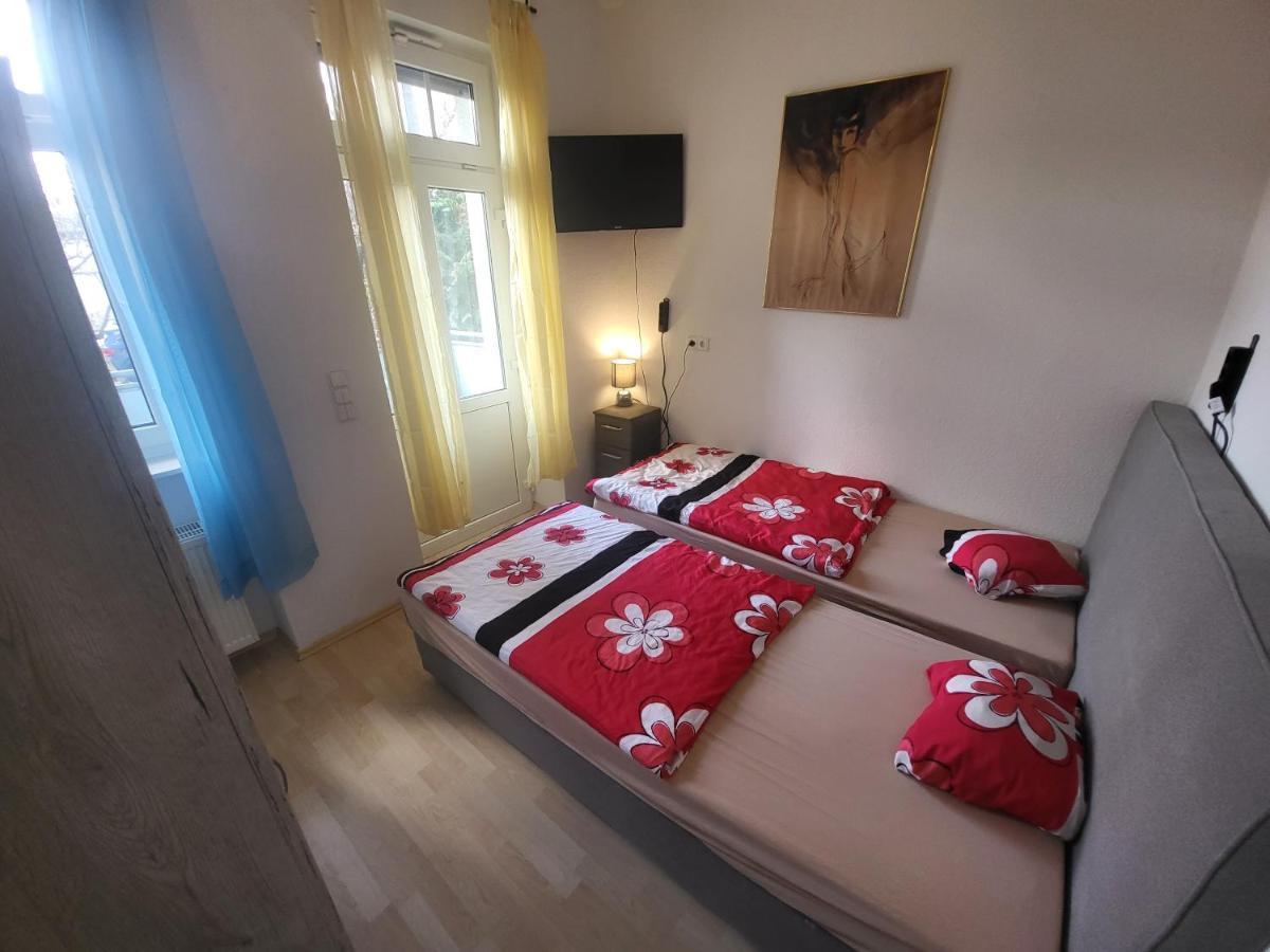 Apartmentzimmer Ерфурт Екстер'єр фото