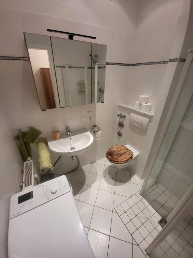 Apartmentzimmer Ерфурт Екстер'єр фото