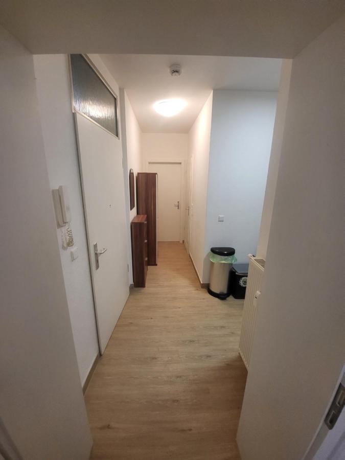 Apartmentzimmer Ерфурт Екстер'єр фото